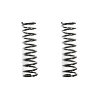 Suspension spring set rear coil spring 363mm SPIDAN for...