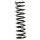Fahrwerksfeder-Set hinten Schraubenfeder 363mm SPIDAN für BMW 5 (E34)