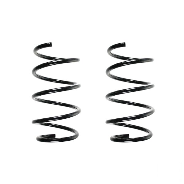 Fahrwerksfeder-Set vorne Schraubenfeder 297mm SPIDAN für BMW 5 Touring