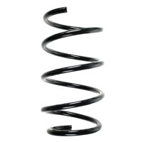 Suspension spring set front coil spring 297mm SPIDAN for...