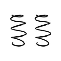 Suspension spring set front coil spring 316mm SPIDAN for...