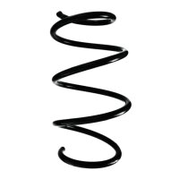 Suspension spring set front coil spring 316mm SPIDAN for...