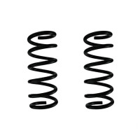 Fahrwerksfedern-Set hinten Schraubenfeder 341mm SPIDAN...