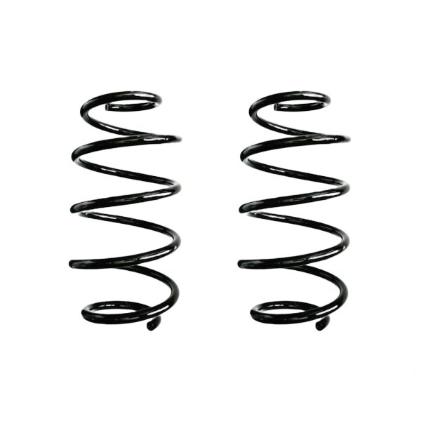 Fahrwerksfedern-Set vorne Schraubenfeder 363mm SPIDAN für u.a. FORD MONDEO V