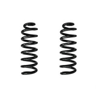 Suspension spring set rear coil spring 327mm SPIDAN for...