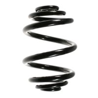 Suspension spring set rear coil spring 227mm SPIDAN for...