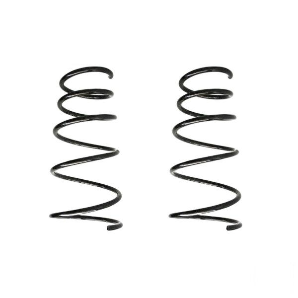 Fahrwerksfedern-Set vorne Schraubenfeder 409mm SPIDAN für FIAT STRADA Pick-up