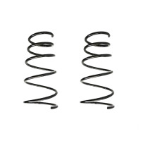 Fahrwerksfedern-Set vorne Schraubenfeder 409mm SPIDAN...