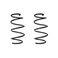 Suspension spring set front coil spring 318mm SPIDAN for...
