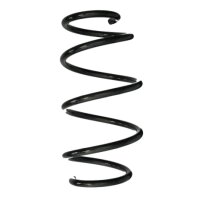 Suspension spring set front coil spring 318mm SPIDAN for...