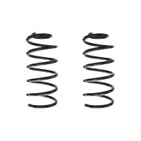 Fahrwerksfeder-Set hinten Schraubenfeder 264mm SPIDAN...