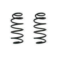 Suspension spring set front coil spring 337mm SPIDAN for...
