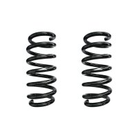 Fahrwerksfedern-Set hinten Schraubenfeder 342mm SPIDAN...