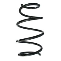 Suspension spring set front coil spring 349mm SPIDAN for...