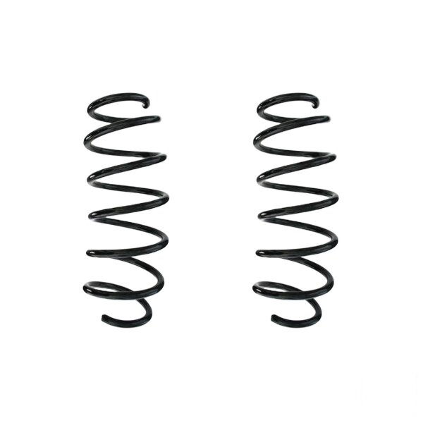 Fahrwerksfedern-Set vorne Schraubenfeder 378mm SPIDAN für u.a. VOLVO S60 II