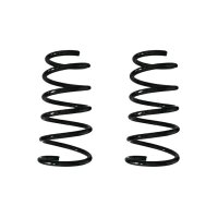 Suspension spring set front coil spring 291mm SPIDAN for...
