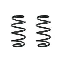 Suspension spring set rear coil spring 247mm SPIDAN for...