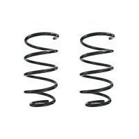 Suspension spring set front coil spring 299mm SPIDAN for...