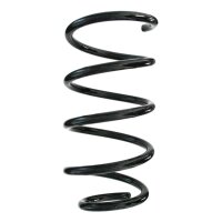 Suspension spring set front coil spring 299mm SPIDAN for...