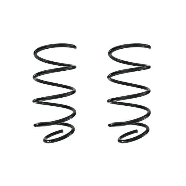Suspension spring set front coil spring 308mm SPIDAN for MINI MINI Cabriolet