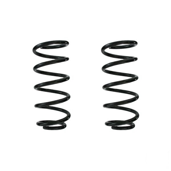 Suspension spring set rear coil spring 245mm SPIDAN for MINI MINI R56