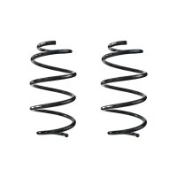 Suspension spring set front coil spring 291mm SPIDAN for...