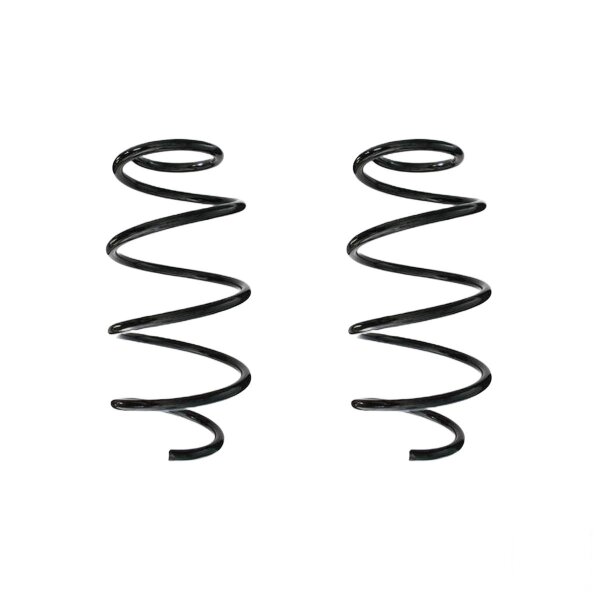 Suspension spring set front coil spring 332mm SPIDAN for i30 FD