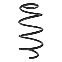 Suspension spring set front coil spring 332mm SPIDAN for...
