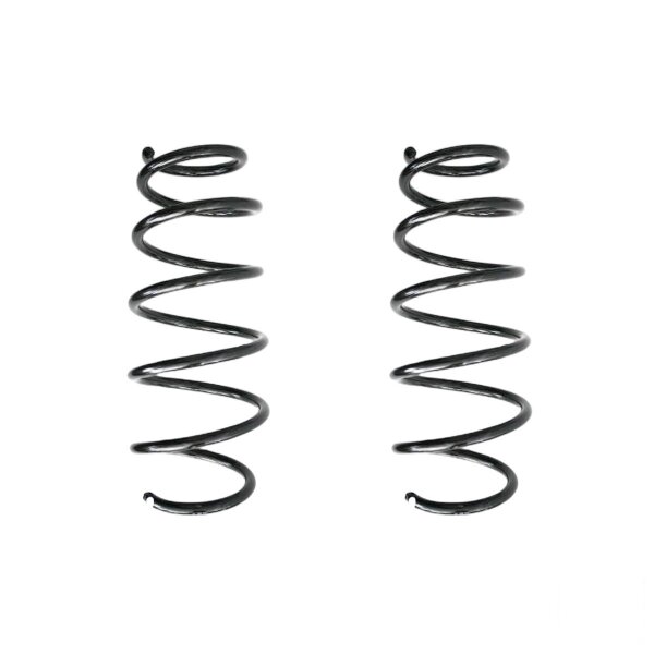 Suspension spring set front coil spring 364mm SPIDAN for CITROËN NEMO