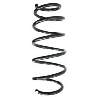 Suspension spring set front coil spring 364mm SPIDAN for...