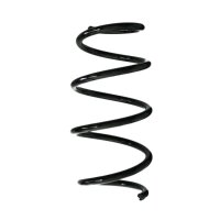 Suspension spring set front coil spring 293mm SPIDAN for...