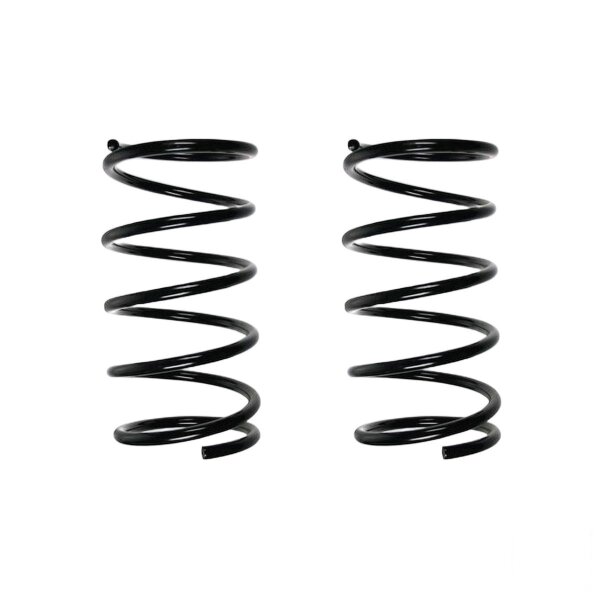 Fahrwerksfedern-Set vorne Schraubenfeder 349mm SPIDAN für u.a. LANCER VII