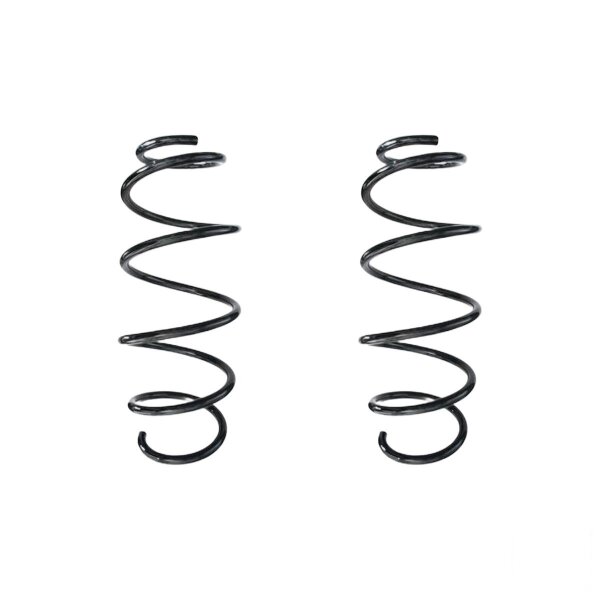 Fahrwerksfeder-Set vorne Schraubenfeder 394mm SPIDAN für FIAT DOBLO Cargo