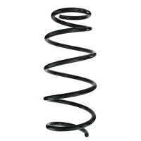Suspension spring set front coil spring 345mm SPIDAN for TOYOTA YARIS P13