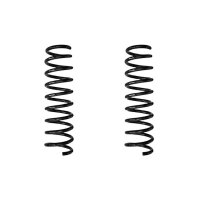 Suspension spring set rear coil spring 357mm SPIDAN for...
