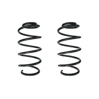 Suspension spring set front coil spring 330mm SPIDAN for...