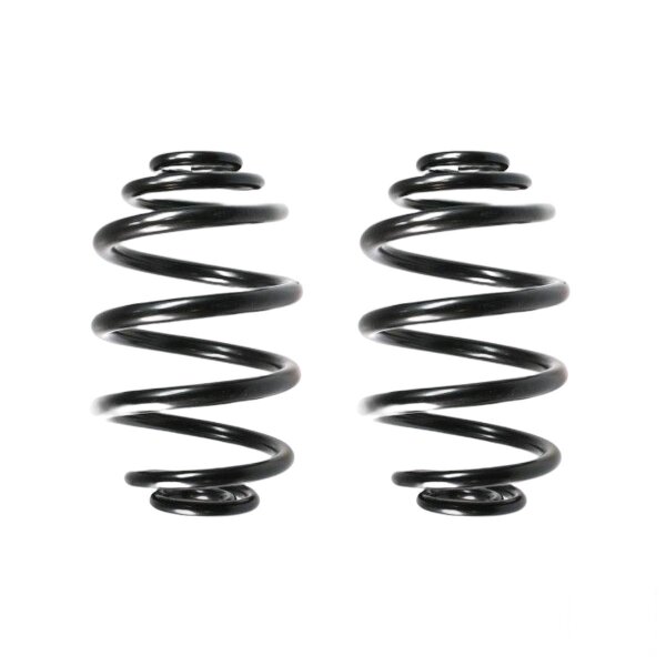 Fahrwerksfeder-Set hinten Schraubenfeder 240mm SPIDAN für BMW 3 Compact