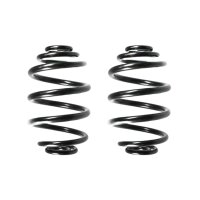 Fahrwerksfeder-Set hinten Schraubenfeder 240mm SPIDAN...