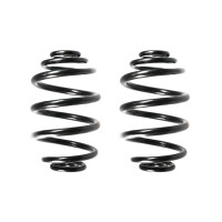 Fahrwerksfedern-Set hinten Schraubenfeder 240mm SPIDAN...