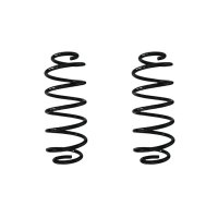 Suspension spring set rear coil spring 331mm SPIDAN for...