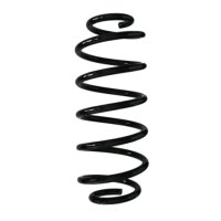 Suspension spring set rear coil spring 331mm SPIDAN for...