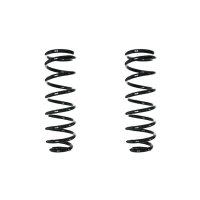 Suspension spring set rear coil spring 338mm SPIDAN for...