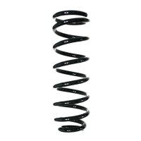 Suspension spring set rear coil spring 338mm SPIDAN for...