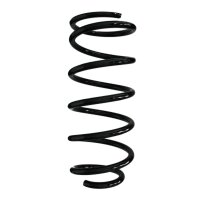 Suspension spring set rear coil spring 384mm SPIDAN for...