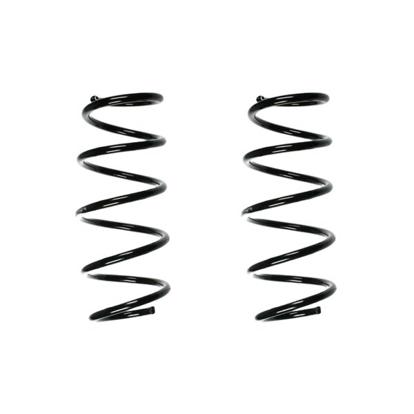 Fahrwerksfeder-Set vorne Schraubenfeder 342mm SPIDAN für OPEL CORSA D