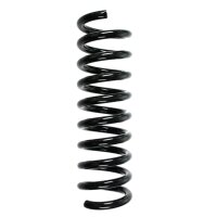 Suspension spring set rear coil spring 340mm SPIDAN for...