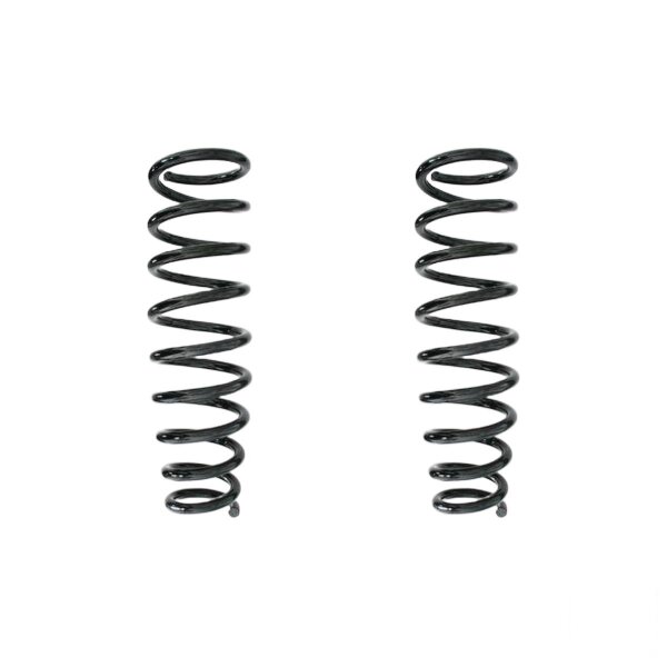 Suspension spring set front coil spring 390mm SPIDAN for MAZDA 6 Station