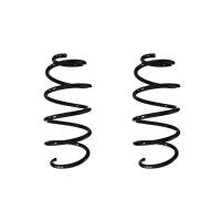 Suspension spring set front coil spring 330mm SPIDAN for...