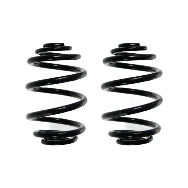 Suspension spring set rear coil spring 229mm SPIDAN for BMW Z4 Roadster