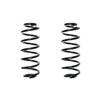 Suspension spring set rear coil spring 321mm SPIDAN for...